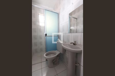 Casa para alugar com 100m², 2 quartos e sem vagaBanheiro