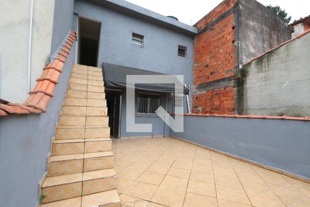 Casa para alugar com 100m², 2 quartos e sem vagaQuintal