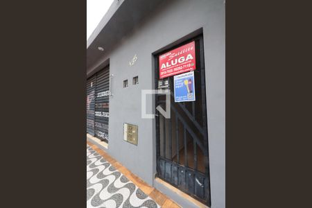 Casa para alugar com 100m², 2 quartos e sem vagaFachada