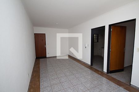 Sala de apartamento para alugar com 2 quartos, 70m² em Residencial E Comercial Palmares, Ribeirão Preto