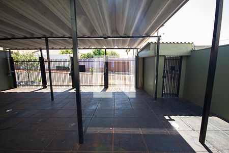 Vista da Sacada de apartamento para alugar com 2 quartos, 70m² em Residencial E Comercial Palmares, Ribeirão Preto