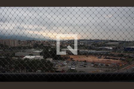 Vista da Sala de apartamento à venda com 3 quartos, 105m² em Retiro, Jundiaí