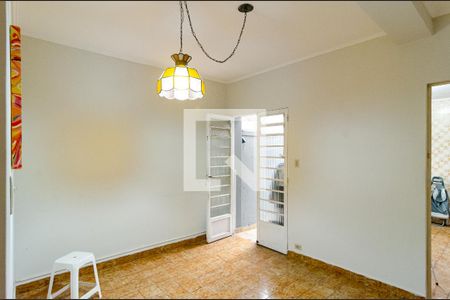 Sala de Jantar de casa à venda com 4 quartos, 120m² em Mirandópolis, São Paulo