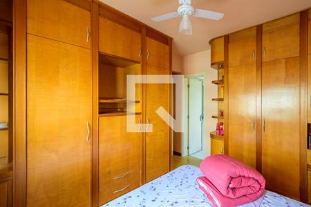 Suíte de apartamento à venda com 2 quartos, 81m² em Menino Deus, Porto Alegre