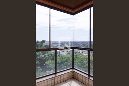 Apartamento à venda com 310m², 3 quartos e 3 vagas Apartamento à venda com 310m², 3 quartos e 3 vagasVaranda do Quarto 2