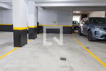Apartamento à venda com 310m², 3 quartos e 3 vagas Apartamento à venda com 310m², 3 quartos e 3 vagasGaragem
