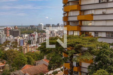 Apartamento à venda com 310m², 3 quartos e 3 vagas Apartamento à venda com 310m², 3 quartos e 3 vagasVista da Varanda do Quarto 2
