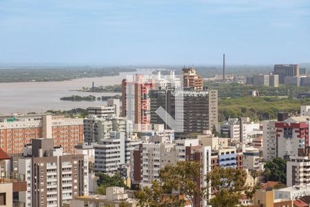 Vista da Varanda de apartamento à venda com 3 quartos, 310m² em Santa Tereza, Porto Alegre