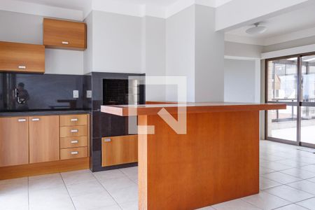 Apartamento à venda com 310m², 3 quartos e 3 vagas Apartamento à venda com 310m², 3 quartos e 3 vagasChurrasqueira