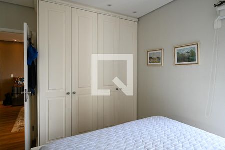 Apartamento à venda com 49m², 1 quarto e 1 vagaQuarto