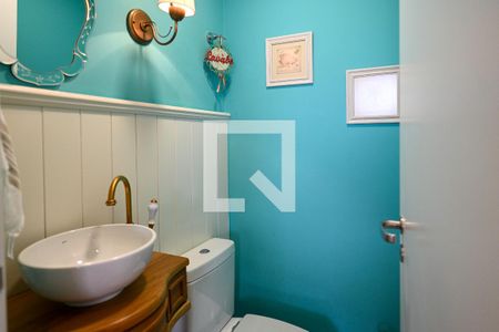Lavabo de apartamento à venda com 1 quarto, 49m² em Vila Mariana, São Paulo