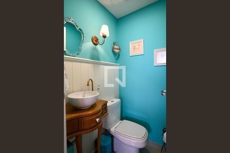 Lavabo de apartamento à venda com 1 quarto, 49m² em Vila Mariana, São Paulo