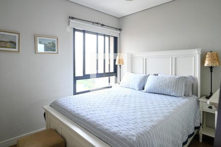 Apartamento à venda com 49m², 1 quarto e 1 vagaQuarto