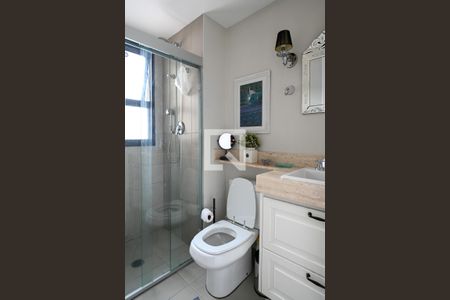 Apartamento à venda com 49m², 1 quarto e 1 vagaSuite Quarto