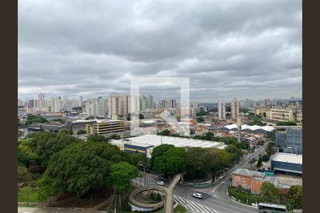 Área de Serviço - vista de apartamento para alugar com 2 quartos, 43m² em Mooca, São Paulo