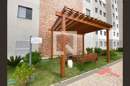 Área Comum de apartamento para alugar com 2 quartos, 43m² em Mooca, São Paulo