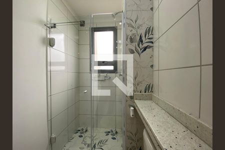Banheiro de apartamento para alugar com 2 quartos, 43m² em Mooca, São Paulo