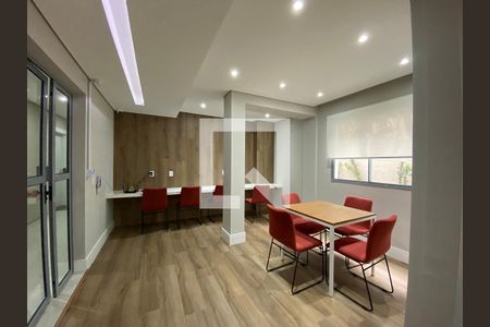 Área Comum - Cowork de apartamento para alugar com 2 quartos, 43m² em Mooca, São Paulo