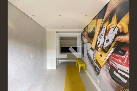 Área Comum - Oficina de apartamento para alugar com 2 quartos, 43m² em Mooca, São Paulo