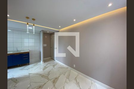 Sala/cozinha de apartamento para alugar com 2 quartos, 43m² em Mooca, São Paulo