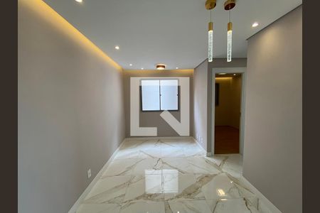 Sala/cozinha de apartamento para alugar com 2 quartos, 43m² em Mooca, São Paulo