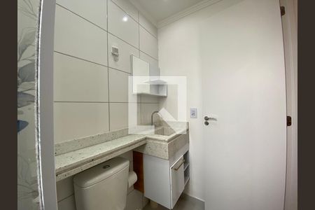Banheiro de apartamento para alugar com 2 quartos, 43m² em Mooca, São Paulo