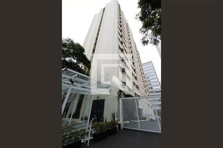 Apartamento para alugar com 42m², 1 quarto e 1 vaga Apartamento para alugar com 42m², 1 quarto e 1 vagaFachada