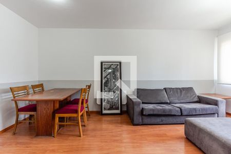 Apartamento para alugar com 42m², 1 quarto e 1 vaga Apartamento para alugar com 42m², 1 quarto e 1 vagaSala