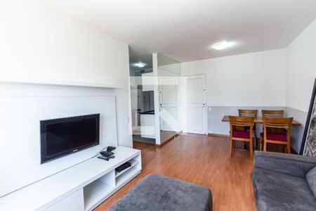 Apartamento para alugar com 42m², 1 quarto e 1 vaga Apartamento para alugar com 42m², 1 quarto e 1 vagaSala