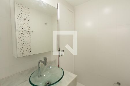 Apartamento para alugar com 42m², 1 quarto e 1 vaga Apartamento para alugar com 42m², 1 quarto e 1 vagaBanheiro