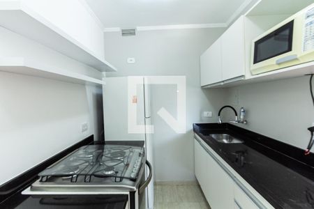 Apartamento para alugar com 42m², 1 quarto e 1 vaga Apartamento para alugar com 42m², 1 quarto e 1 vagaCozinha