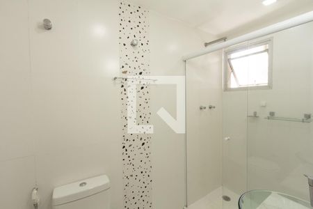 Apartamento para alugar com 42m², 1 quarto e 1 vaga Apartamento para alugar com 42m², 1 quarto e 1 vagaBanheiro