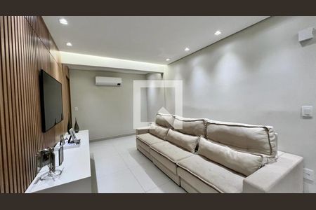 Sala de apartamento à venda com 3 quartos, 150m² em Camargos, Belo Horizonte