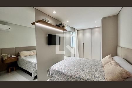 Quarto 1 de apartamento à venda com 3 quartos, 150m² em Camargos, Belo Horizonte