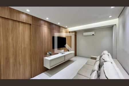 Sala de apartamento à venda com 3 quartos, 150m² em Camargos, Belo Horizonte