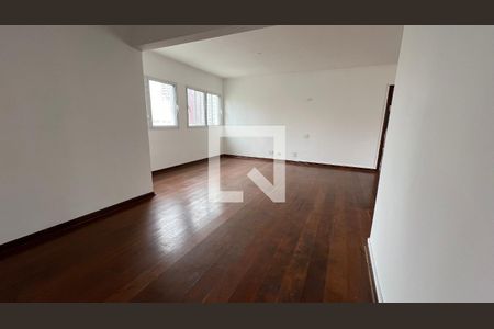 Apartamento à venda com 181m², 3 quartos e 2 vagasSala
