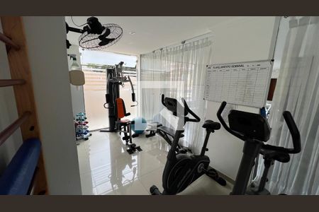 Apartamento à venda com 181m², 3 quartos e 2 vagasÁrea comum