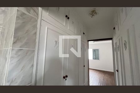 Apartamento à venda com 181m², 3 quartos e 2 vagasCloset da suíte