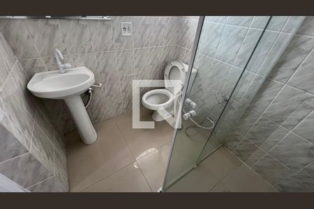 Apartamento à venda com 181m², 3 quartos e 2 vagasBanheiro da Suíte