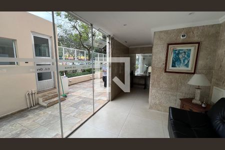 Apartamento à venda com 181m², 3 quartos e 2 vagasÁrea comum