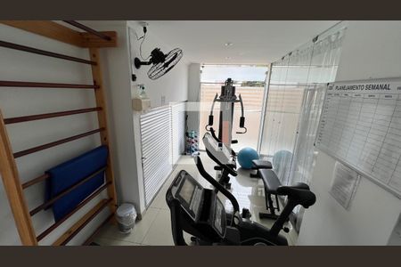 Apartamento à venda com 181m², 3 quartos e 2 vagasÁrea comum