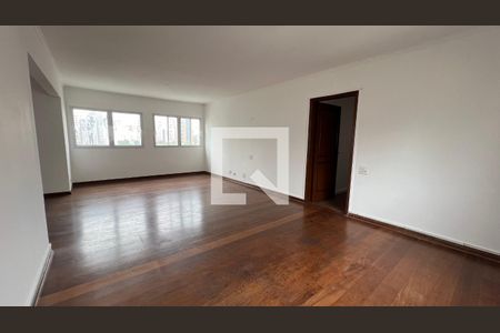 Apartamento à venda com 181m², 3 quartos e 2 vagasSala