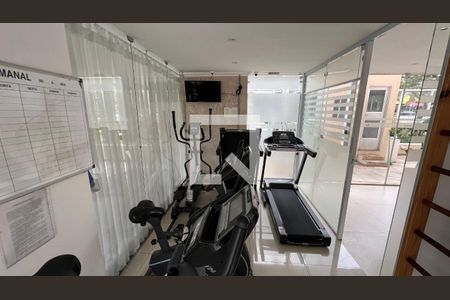 Apartamento à venda com 181m², 3 quartos e 2 vagasÁrea comum
