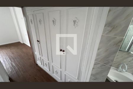 Apartamento à venda com 181m², 3 quartos e 2 vagasCloset da suíte