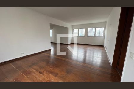 Apartamento à venda com 181m², 3 quartos e 2 vagasSala