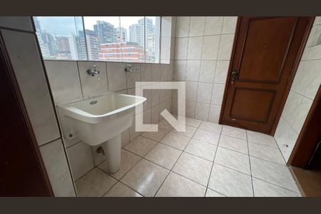 Apartamento à venda com 181m², 3 quartos e 2 vagasÁrea de Serviço