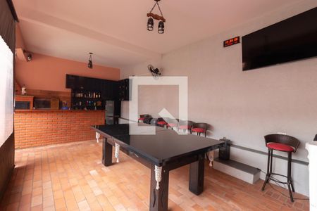 Casa à venda com 384m², 4 quartos e 7 vagas Casa à venda com 384m², 4 quartos e 7 vagasÁrea Gourmet