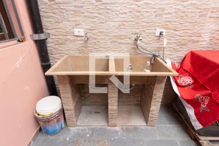 Casa à venda com 384m², 4 quartos e 7 vagas Casa à venda com 384m², 4 quartos e 7 vagasÁrea de Serviço