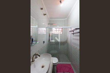 Casa à venda com 384m², 4 quartos e 7 vagas Casa à venda com 384m², 4 quartos e 7 vagasBanheiro