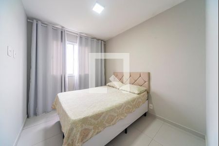 Quarto 2 de apartamento à venda com 2 quartos, 35m² em Rp3 (regiões de Planejamento), Santo André